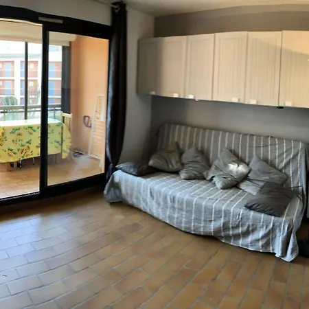 Jardins D Azur B - Super Proche Dans Domaine Avec Piscine Mae-8194 Appartement Six-Fours-les-Plages